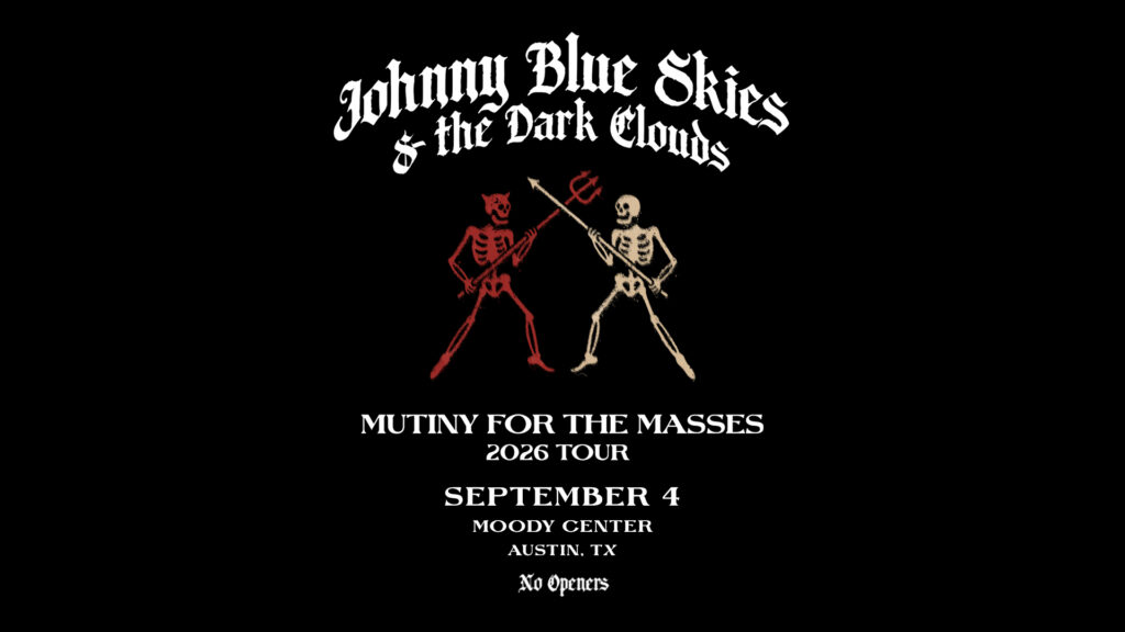 Johnny Blue Skies & The Dark Clouds