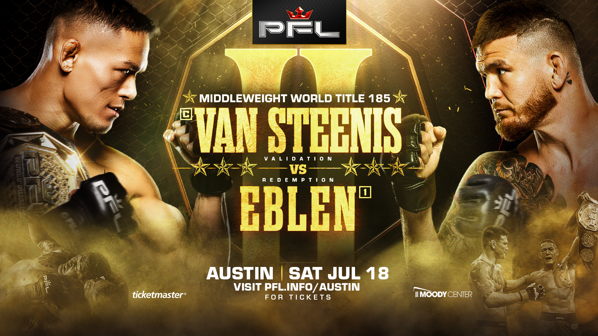 PFL Austin