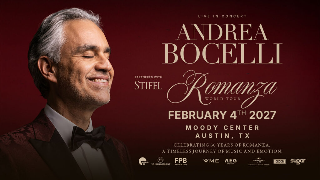 Andrea Bocelli