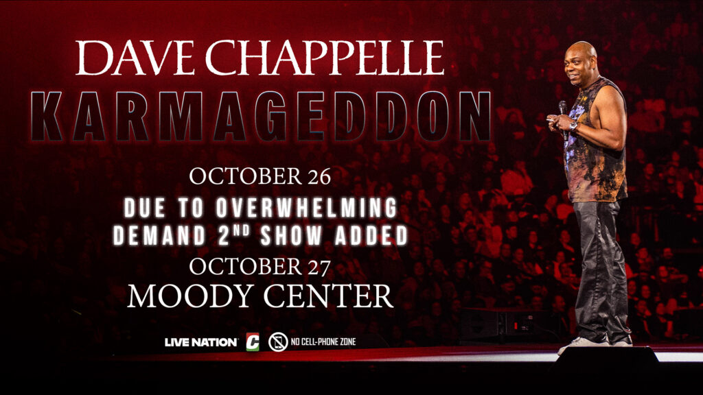 Dave Chappelle