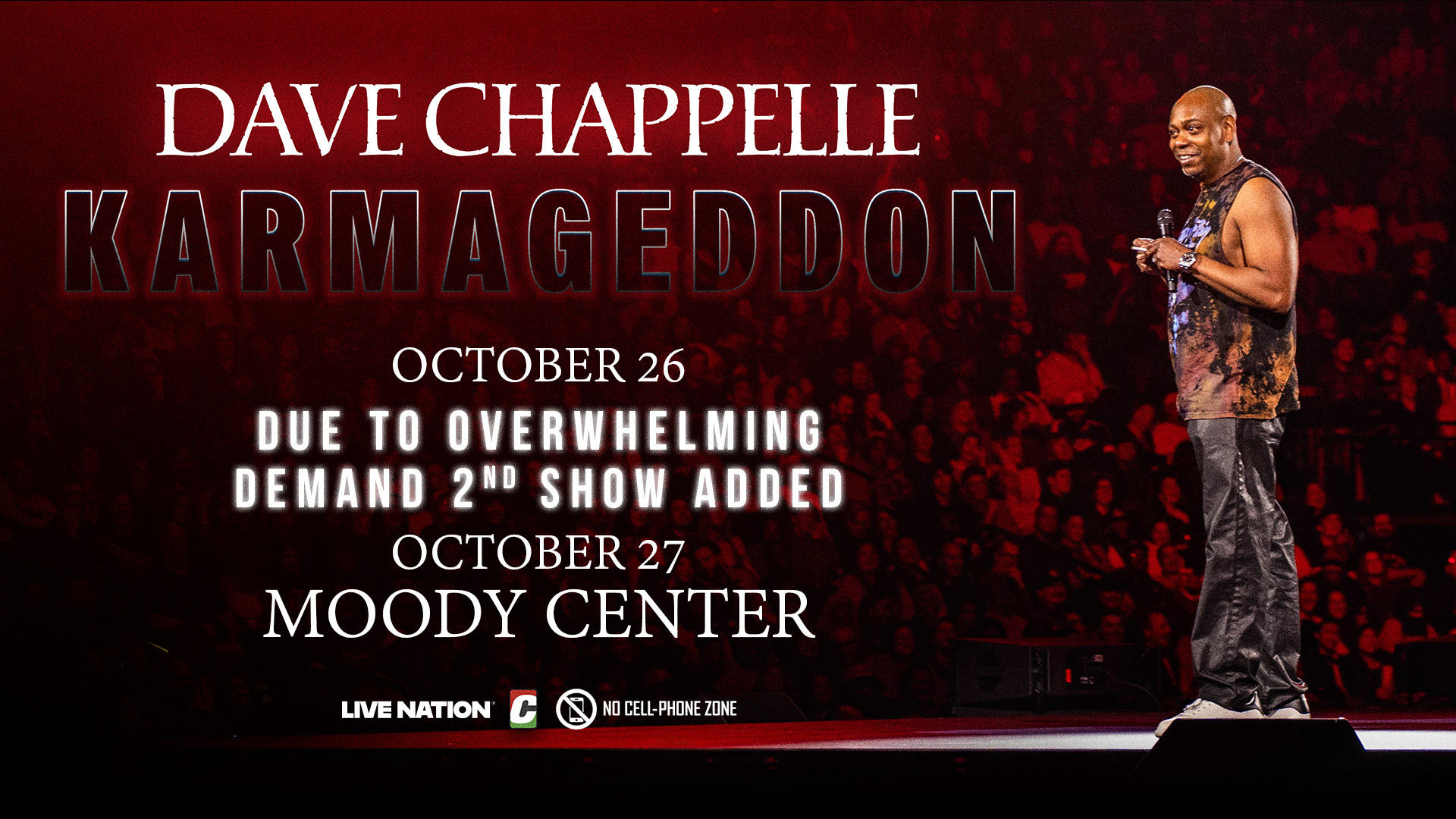 Dave Chappelle