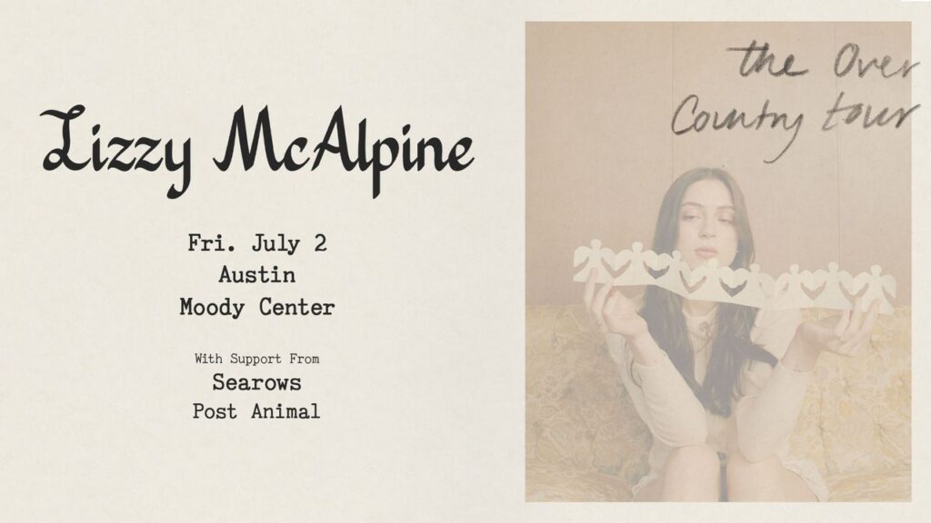 Lizzy McAlpine