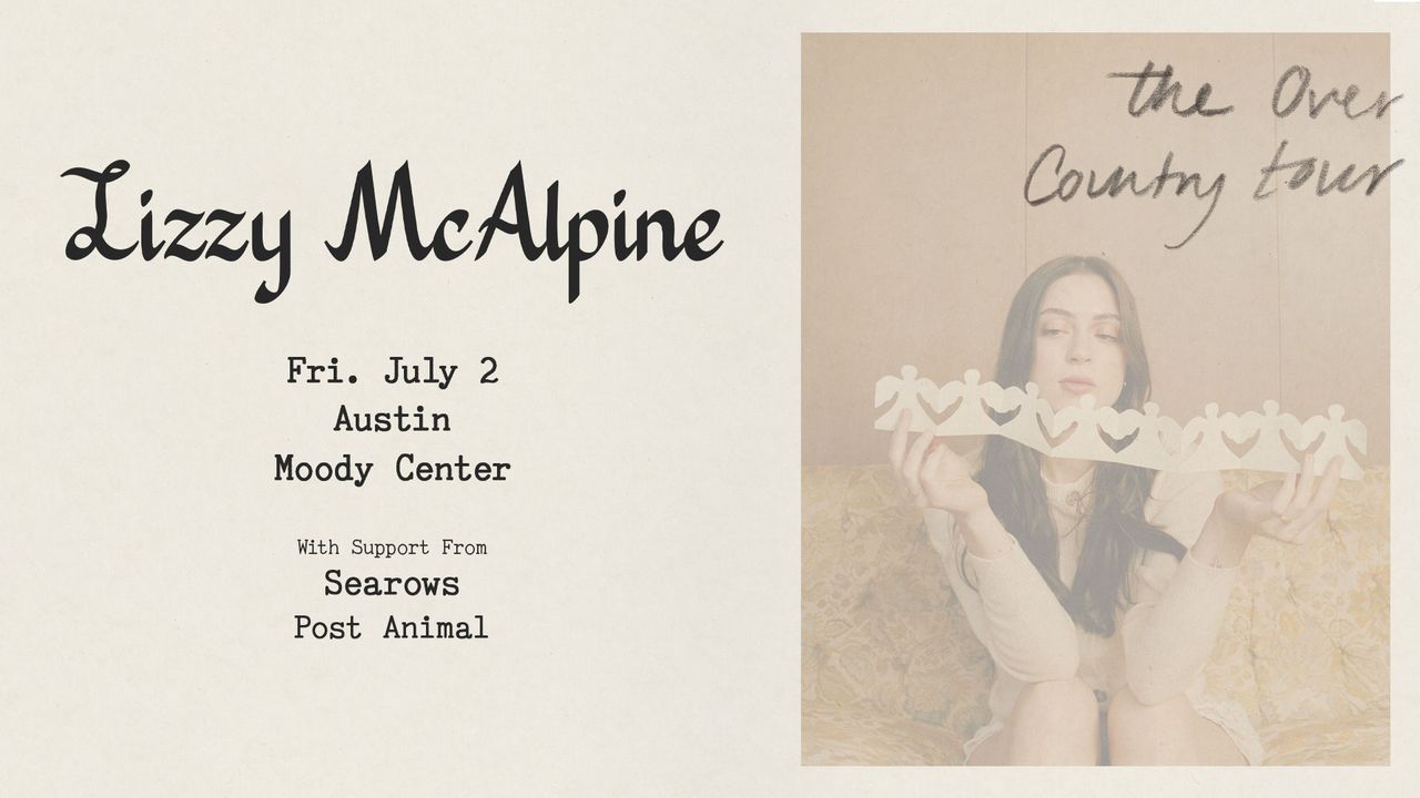 Lizzy McAlpine