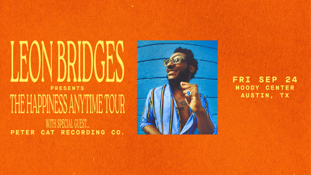 Leon Bridges